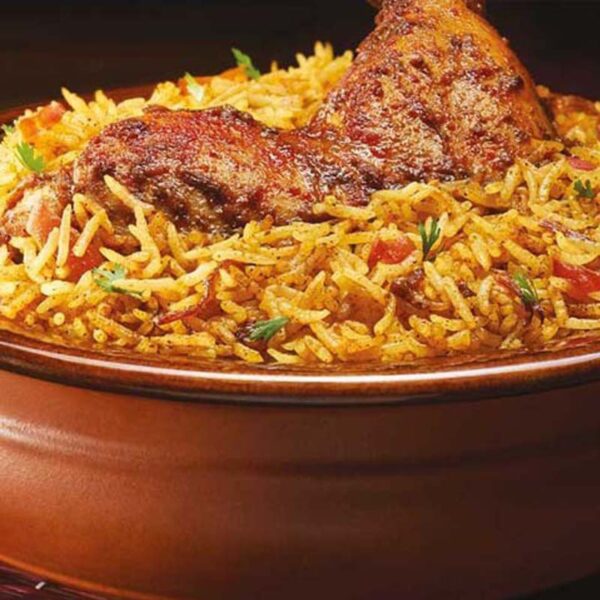 Chicken Biriyani