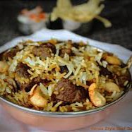 Beef Biriyani