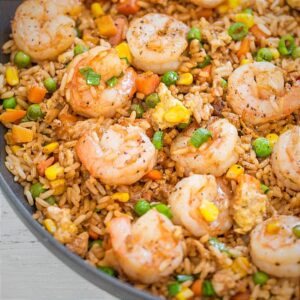 Shrimp Fried Rice