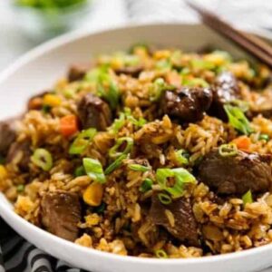 Beef Fried Rice