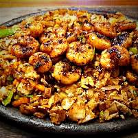 Parata Kottu Shrimps