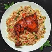 String Hoppers Kottu Chicken
