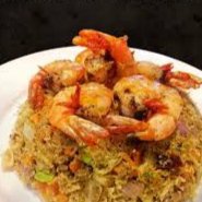 String Hoppers Kottu Shrimps