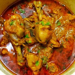 Chicken Curry