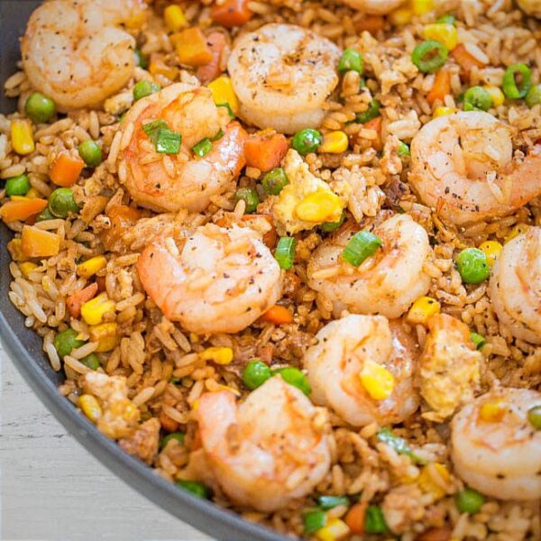 Shrimp Fried Rice