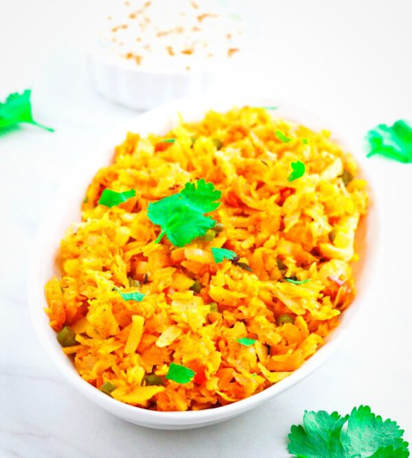 Parata Kottu Vegetable