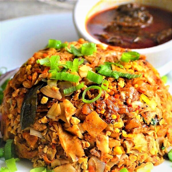 Parata Kottu Chicken