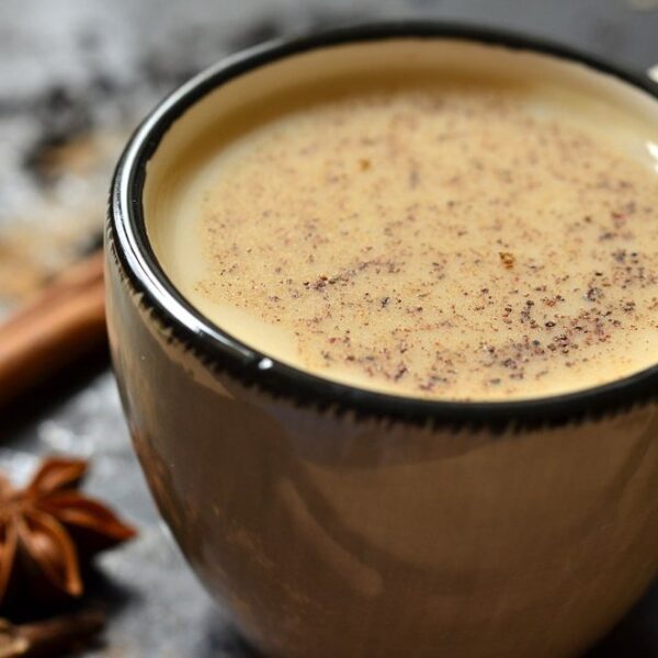 Masala Milk Tea